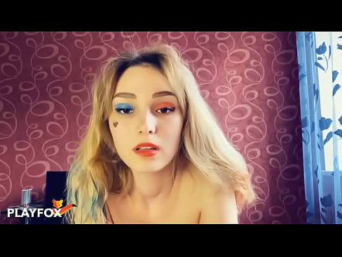 ❤️ Kaca tingal kasunyatan virtual Magic menehi kula jinis karo Harley Quinn Video porno ing kita% jv.pornjk.ru% ️❤