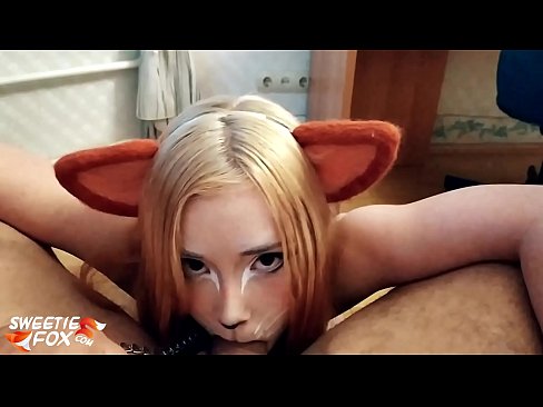 ❤️ Kitsune ngulu kontol lan cum ing dheweke tutuk Video porno ing kita% jv.pornjk.ru% ️❤